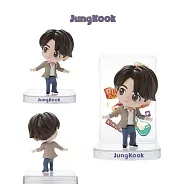官方週邊商品 防彈少年團 BTS TINYTAN DYNAMITE MINI FIGURE 公仔 【JUNG KOOK】 (韓國進口版)