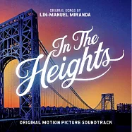 電影原聲帶 / 紐約高地(O.S.T. / In The Heights (Lin-Manuel Miranda))