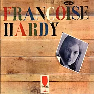 馮絲華.哈蒂 / 瑰蜜 (CD)(Francoise Hardy / Mon Amie La Rose (CD))