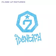 GOT7 - VOL.1 [IDENTIFY] 正規一輯 CLOSE-UP VERSION (韓國進口版)