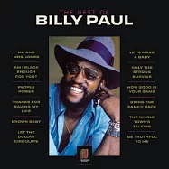 比利保羅 / 精選輯 (2021黑膠唱片)(Billy Paul / Best of Billy Paul (Vinyl))
