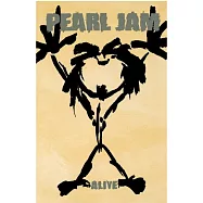 珍珠果醬 / 活著 (2021 RSD 卡帶單曲)(Pearl Jam / Alive (Cassette))