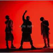 NEWS / BURN 初回版B (CD+DVD)