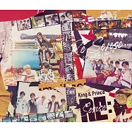 King & Prince / Re:Sense 初回盤A (CD+DVD)