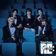 King & Prince / Re:Sense 初回盤B (CD+DVD)