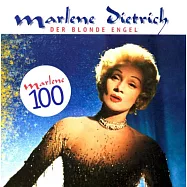 瑪琳黛德麗【名曲「莉莉瑪蓮」天后】/ 美聲永存-百年紀念盤20周年~25首名曲絕選【德國國境限定-專案引進】(Marlene Dietrich / Der Blonde Engel - Marlene 100: 25 Lieder)