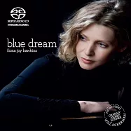 費歐娜/海色鋼琴夢 (SACD)(Fiona Joy Hawkins/Blue Dream (SACD))
