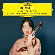 舞台上的提琴 / 金本索里，小提琴(Violin On Stage / Kim Bomsori)