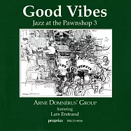 當舖爵士Ⅲ(Jazz At The Pawnshop 3 - Good Vibes)