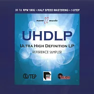 鑑聽精選 180G 33轉LP