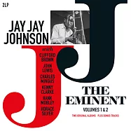 傑.傑.強生 / 顯赫之聲 第一 & 二輯 (180g 2LP)(Jay Jay Johnson ‎/ The Eminent Volumes 1 & 2 (180g 2LP))