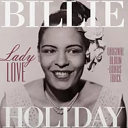 比莉.哈樂黛 / 淑女之愛 (180g LP)(Billie Holiday / Lady Love (180g LP))