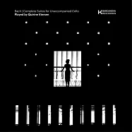巴哈：六首無伴奏大提琴組曲 / 奎琳.菲爾森(大提琴) (180g 3LP)(Bach: BWV 1007~1012 Complete Suites for Unaccompanied Cello / Quirine Viersen (Cello) (180g 3LP))