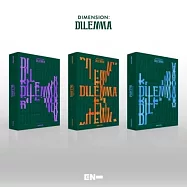 ENHYPEN - VOL.1 [DIMENSION : DILEMMA] 正規一輯 (韓國進口版) 3版隨機