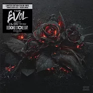 未來小子 / 嘻哈進化論 五周年紀念版 (RSD 2021 燻黑紅彩膠)(Future / EVOL (5th Anniversary) (RSD 2021) LP)