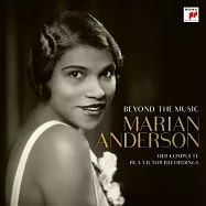 音樂之外的人權鬥士 / 瑪麗安.安德森 (15CD)(Beyond the Music / Marian Anderson (15CD))
