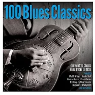 合輯 / 100 Blues Classics (進口版4CD)