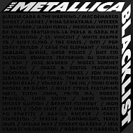 眾藝人 / 金屬製品合唱團致敬專輯4CD(V.A. / The Metallica Blacklist (4CD))