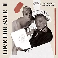 東尼班奈特與女神卡卡 / 爵愛經典 (2CD雙碟豪華盤)(Tony Bennett & Lady Gaga / Love For Salen (International Deluxe) 2CD)