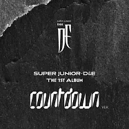 SUPER JUNIOR-D&E / The 1st Album &rsquo;COUNTDOWN&rsquo; (COUNTDOWN Ver.)