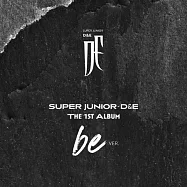 SUPER JUNIOR-D&E / The 1st Album &rsquo;COUNTDOWN&rsquo; (be Ver.)