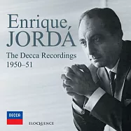 西班牙最偉大指揮家之一~恩里克·霍爾達 DECCA錄音集(Enrique Jorda – Decca Recordings 1950-51 (2CD))
