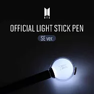官方週邊商品 BTS 防彈少年團 OFFICIAL LIGHT STICK PEN 特別版手燈筆 (韓國進口版)
