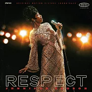 電影原聲帶 / 珍妮佛哈德森 - 靈魂心聲 (2LP黑膠唱片)(O.S.T. / Jennifer Hudson - Respect (2LP))