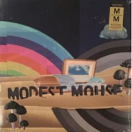 謙遜耗子樂團 / 金色棺材 (2LP彩膠唱片)(Modest Mouse / The Golden Casket (2LP))