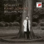 舒伯特: 鋼琴奏鳴曲，第二輯 / 尹威廉 (2CD)(Schubert: Piano Sonatas II / William Youn (2CD))