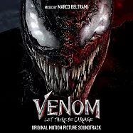 電影原聲帶 / 猛毒2: 血蜘蛛 - 馬可.貝爾崔米(Venom: Let There Be Carnage (Original Motion Picture Soundtrack))