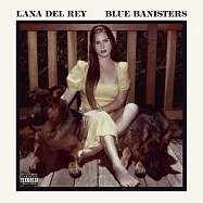 拉娜德芮 / 藍杆(Lana Del Rey / Blue Banisters)