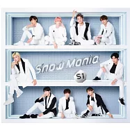 Snow Man / Snow Mania S1 初回版A (2CD+DVD)
