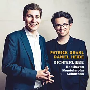 萊比錫男高音Patrick Grahl演唱貝多芬致遠方愛人與舒曼詩人之戀(Patrick Grahl & Daniel Heide / Dichterliebe)