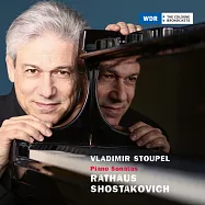 蕭士塔高維奇與勞泰斯的鋼琴奏鳴曲 (2CD)(Rathaus, Shostakovich: Piano Sonatas (2CD))