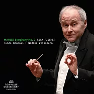 亞當.費雪指揮杜塞朵夫交響樂團演出馬勒第二號交響曲”復活”(Mahler: Symphony No. 2 “Resurrection” / Adam Fischer)