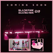 官方週邊商品 BLACKPINK COLLECTIBLE FIGURE 公仔【JISOO】(韓國進口版)