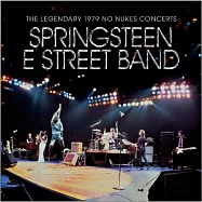 布魯斯史普林斯汀 / 傳奇1979反核演唱會實況 (2CD+DVD)(Bruce Springsteen & The E Street Band / The Legendary 1979 No Nukes Concerts (2CD+DVD))