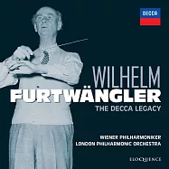 福特萬格勒DECCA錄音全集 (3CD)(Wilhelm Furtwängler – The Decca Recordings)