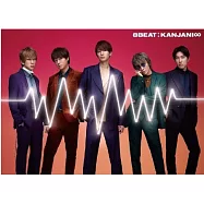 關8 / 8BEAT【完全生產限定盤 (2CD+DVD+PHOTOBOOKS)】
