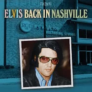 貓王 / 重返納什維爾 (4CD)(Elvis Presley / Back in Nashville)