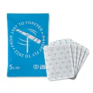 五月天Mayday / 好好飛向你懷裡 好暖好暖包 (5入)