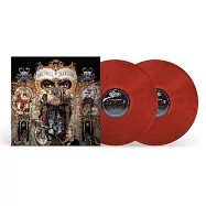 麥可傑克森 / 危險之旅 (2021紅黑雙彩膠2LP)(Michael Jackson / Dangerous (2LP))