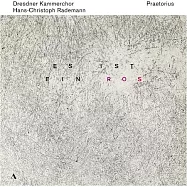 普雷托流斯: 降臨節和聖誕節的合唱作品 / 拉德曼 (指揮) / 德勒斯登室內合唱團(Praetorius: Choral Music for Advent and Christmas / Rademann (conductor) / Dresden Chamber Choir)