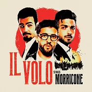 新世代跨界男高音 美聲少年 / 美聲詮釋顏尼歐 (Digipak進口盤)(Il Volo / Il Volo Sings Morricone (digipak))