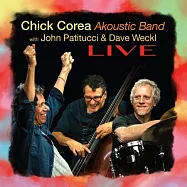 奇克.柯瑞亞 / 共鳴樂隊現場即興演出 (3LP黑膠唱片)(Chick Corea / Akoustic Band LIVE (3LP))