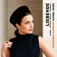 吉爾吉斯之光~抒情女高音Katharina Konradi首張個人專輯(Liebende: Lieder By Strauss, Mozart & Schubert)