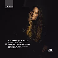 挪威女高音Mari Eriksmoen與指揮家Jan Willem de Vriend的聯演 (SACD Hybrid)(Arias and Overtures / Mari Eriksmoen and Jan Willem de Vriend)