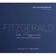 艾拉&middot;費茲潔拉 / 1961年皇家大會堂實況音樂會(Ella Fitzgerald / Live at The Concertgebouw 1961)