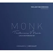 塞隆尼斯·孟克 / 1967年鹿特丹實況音樂會 (2CD)(Thelonious Monk / Live in Rotterdam 1967)